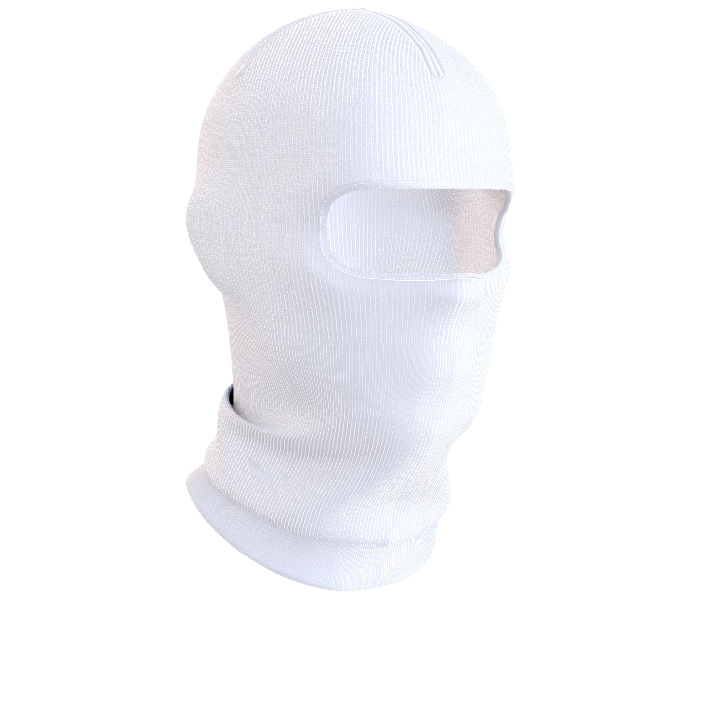 Balaclava mockup