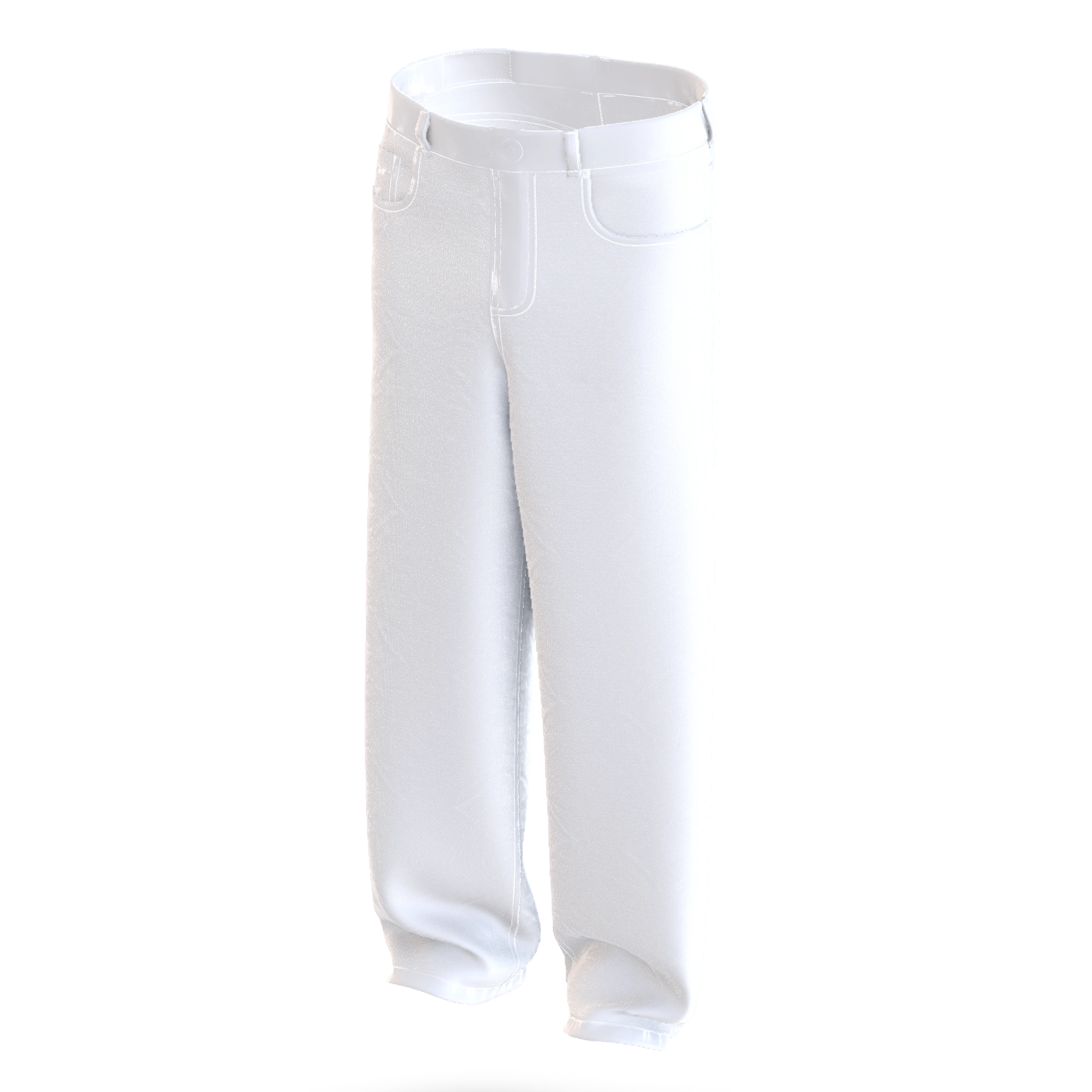 Jeans mockup