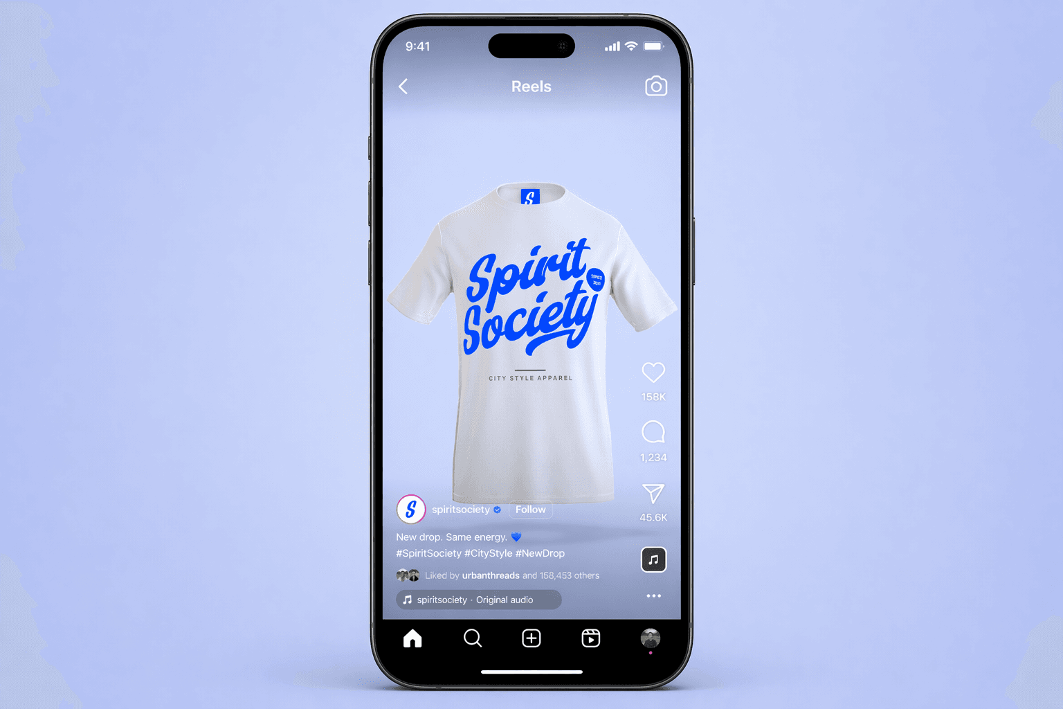 Garment Browser VirtualThreads — 3D clothing mockups in your browser